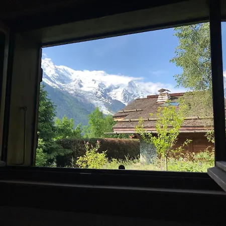 Le Mazot Des Cristalliers Accommodatie bij particulieren Chamonix